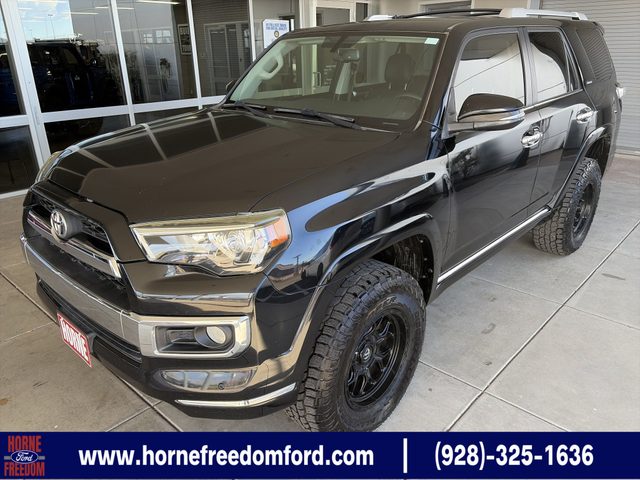 2019 Toyota 4Runner Limited 4WD photo