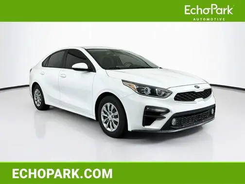 2019 Kia Forte FE FWD photo