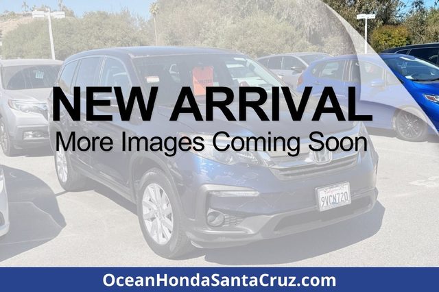 2019 Honda Pilot LX FWD photo