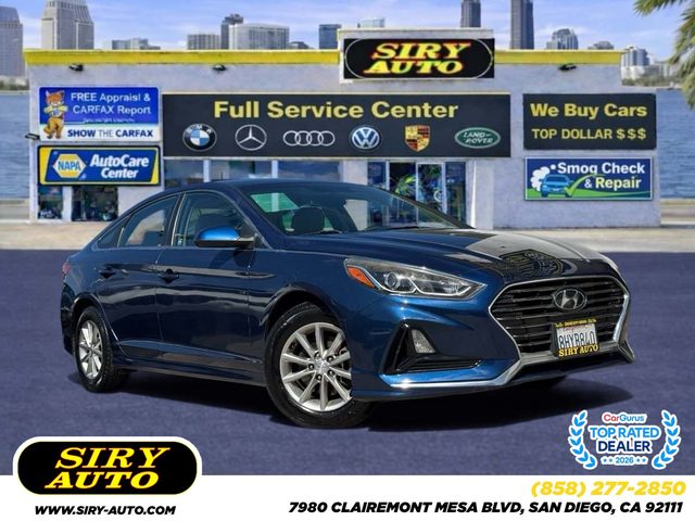 2019 Hyundai Sonata SE FWD photo