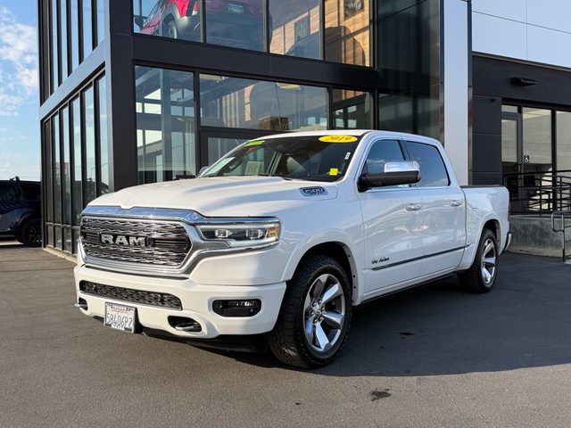 2019 Ram 1500 Limited 4WD photo