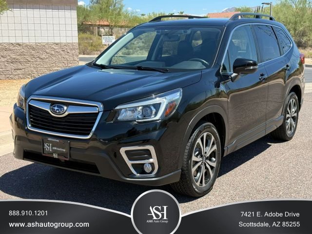 2019 Subaru Forester Limited AWD photo