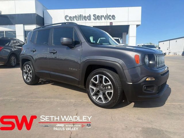 2018 Jeep Renegade Latitude FWD photo