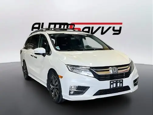 2019 Honda Odyssey Elite FWD photo