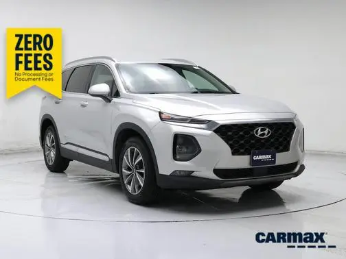 2019 Hyundai Santa Fe SEL Plus AWD photo