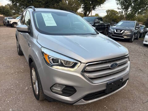2019 Ford Escape SEL 4WD photo
