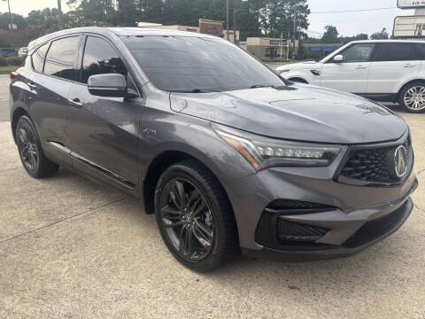 2019 Acura RDX w/A-Spec Pkg FWD photo