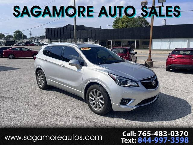 2019 Buick Envision Essence FWD photo