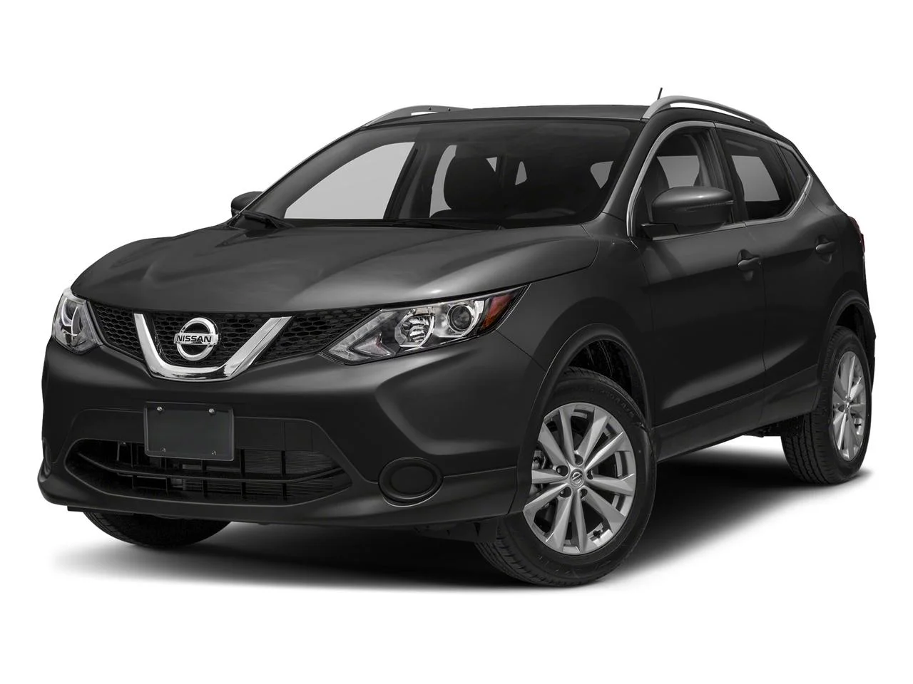2018 Nissan Rogue Sport S FWD photo