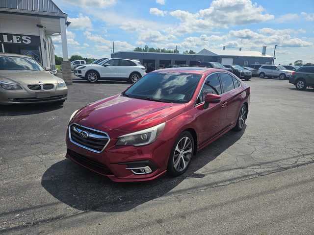 2019 Subaru Legacy Limited AWD photo
