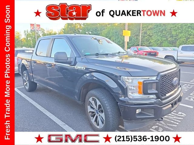 2019 Ford F-150 XL 4WD photo