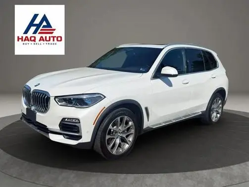 2019 BMW X5 xDrive40i AWD photo