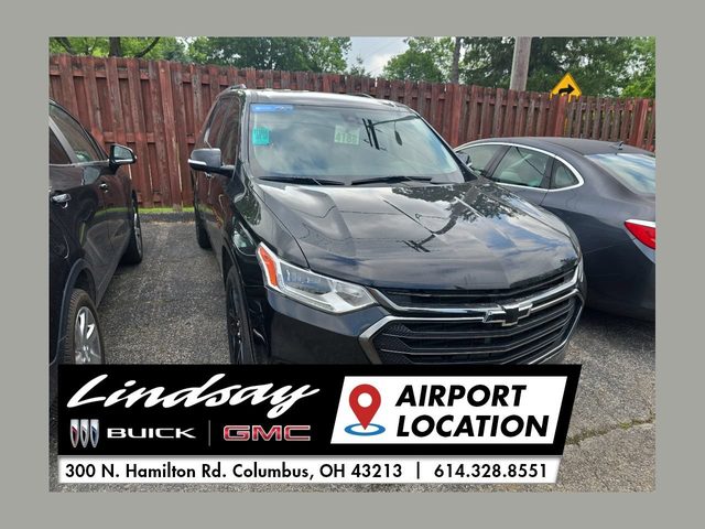 2019 Chevrolet Traverse Premier AWD photo