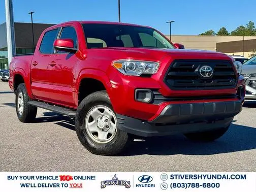 2019 Toyota Tacoma SR RWD photo