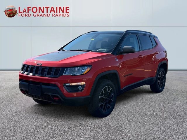 2019 Jeep Compass Trailhawk 4WD photo