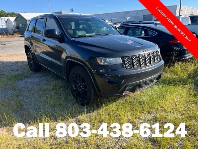 2019 Jeep Grand Cherokee Altitude RWD photo