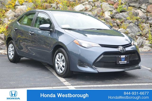 2019 Toyota Corolla L FWD photo