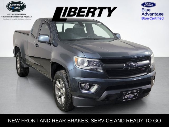 2019 Chevrolet Colorado 4WD Z71 4WD photo
