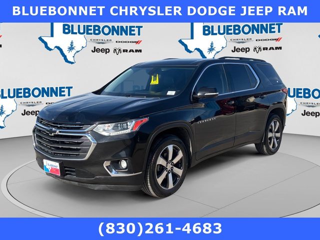 2019 Chevrolet Traverse LT Leather FWD photo