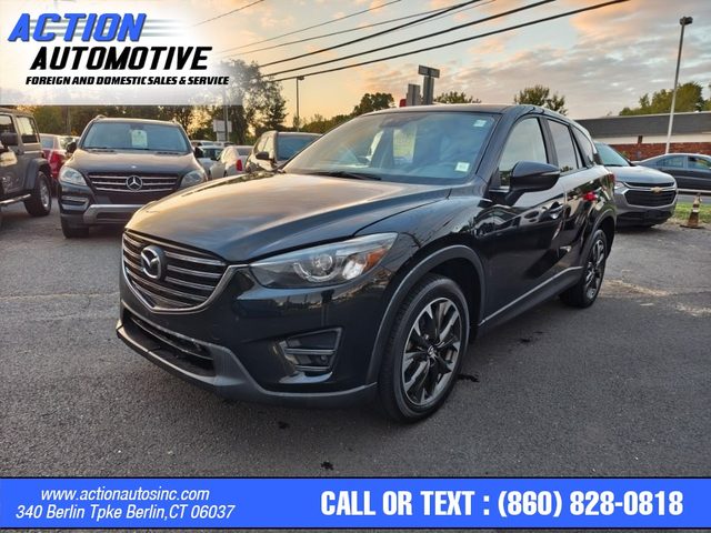2016 Mazda CX-5 Grand Touring AWD photo