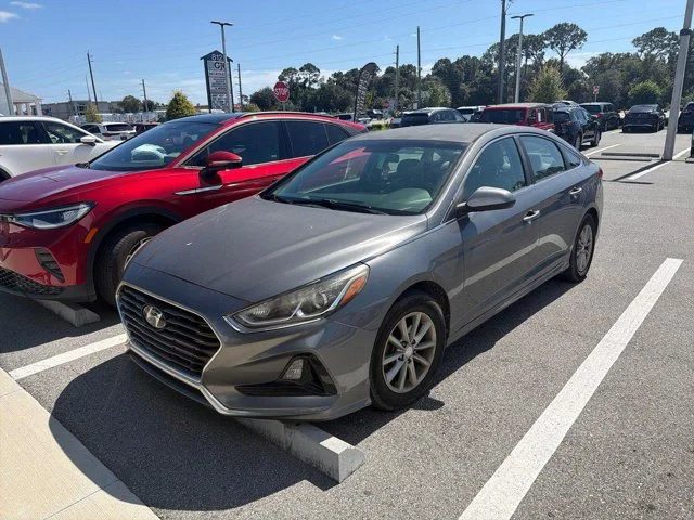 2019 Hyundai Sonata SE FWD photo