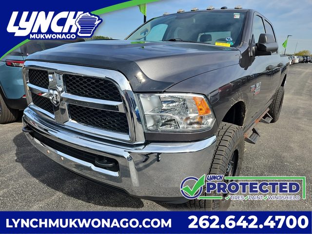 2018 Ram 2500 Tradesman 4WD photo