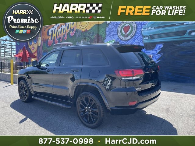 2019 Jeep Grand Cherokee Altitude 4WD photo