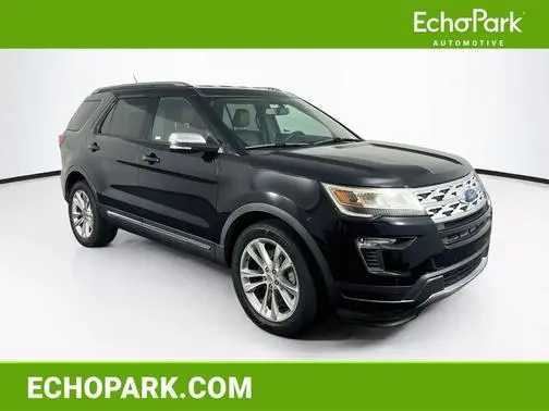 2019 Ford Explorer XLT 4WD photo