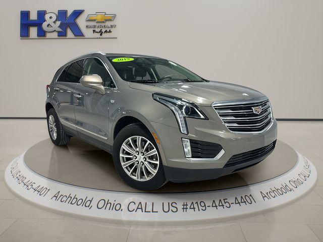 2019 Cadillac XT5 Luxury FWD FWD photo
