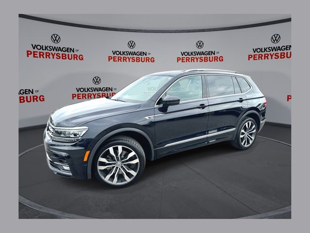 2019 Volkswagen Tiguan SEL Premium R-Line AWD photo