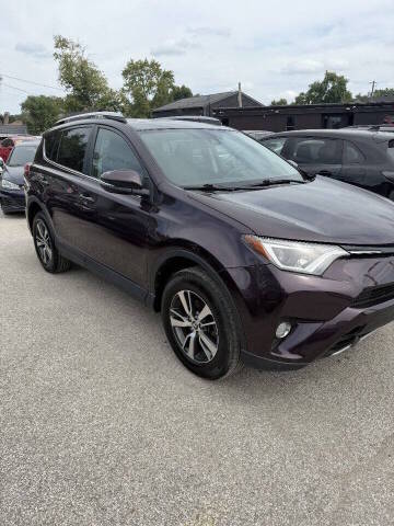 2018 Toyota RAV4 XLE AWD photo