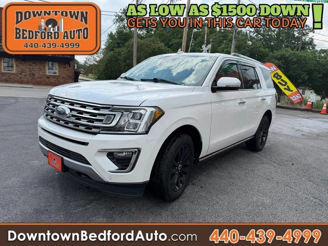 2019 Ford Expedition Limited 4WD photo