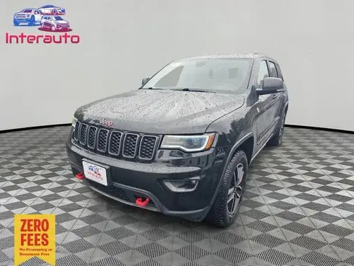 2019 Jeep Grand Cherokee Trailhawk 4WD photo
