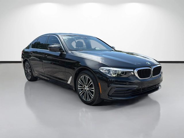 2019 BMW 5 Series 530i xDrive AWD photo