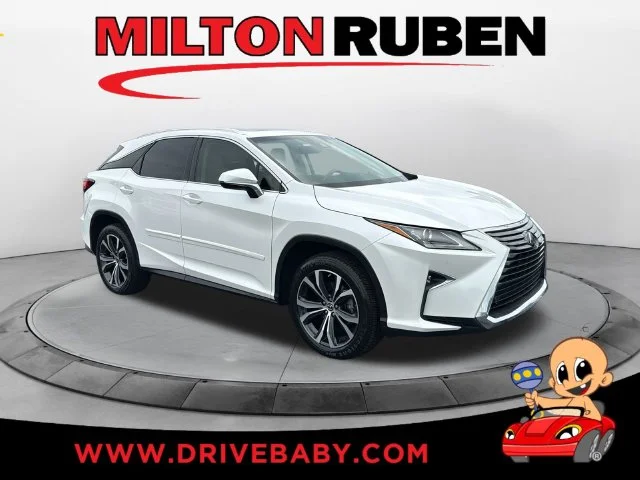 2019 Lexus RX RX 350 FWD photo