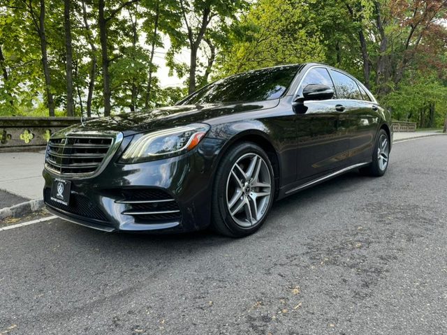 2019 Mercedes-Benz S-Class S 560 AWD photo