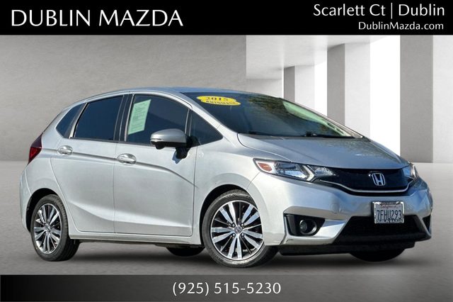 2015 Honda Fit EX-L FWD photo