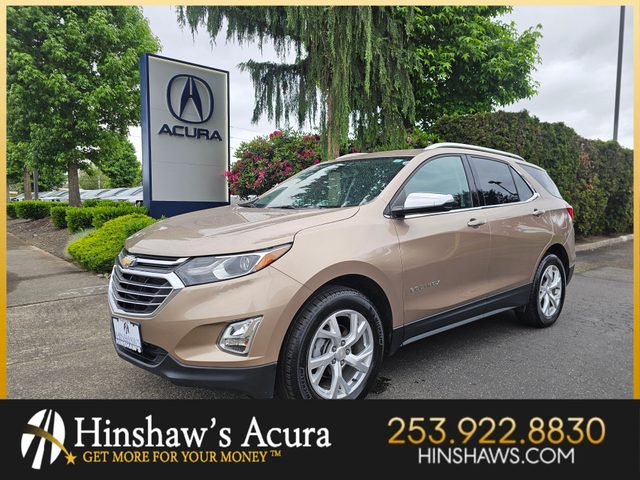 2019 Chevrolet Equinox Premier AWD photo