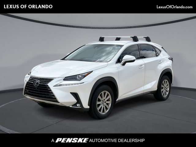 2019 Lexus NX NX 300 FWD photo