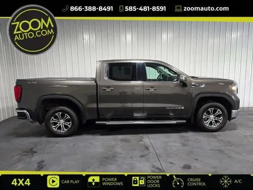 2019 GMC Sierra 1500 SLE 4WD photo