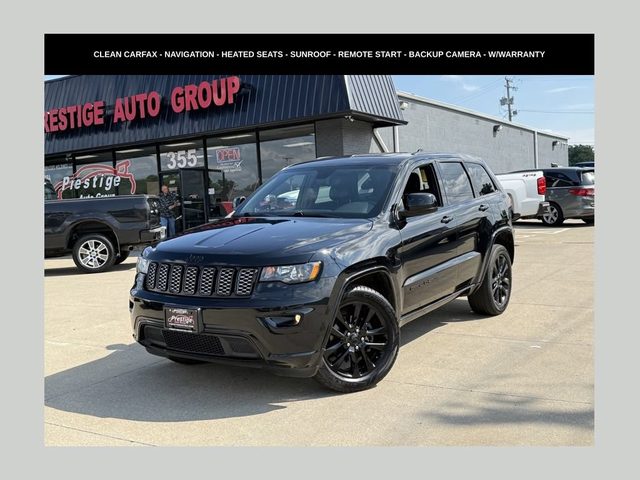 2019 Jeep Grand Cherokee Altitude 4WD photo