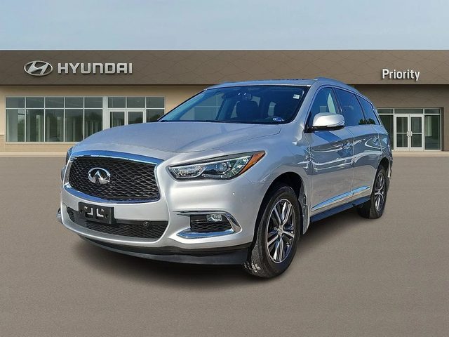 2019 Infiniti QX60 LUXE AWD photo