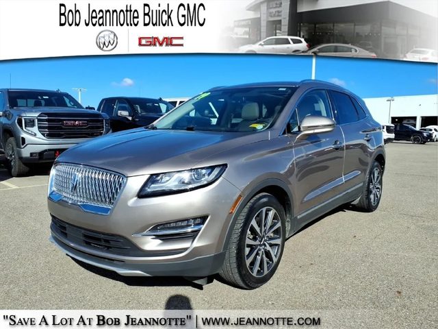 2019 Lincoln MKC Reserve FWD photo