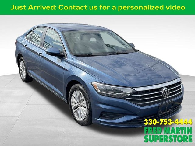 2019 Volkswagen Jetta S FWD photo