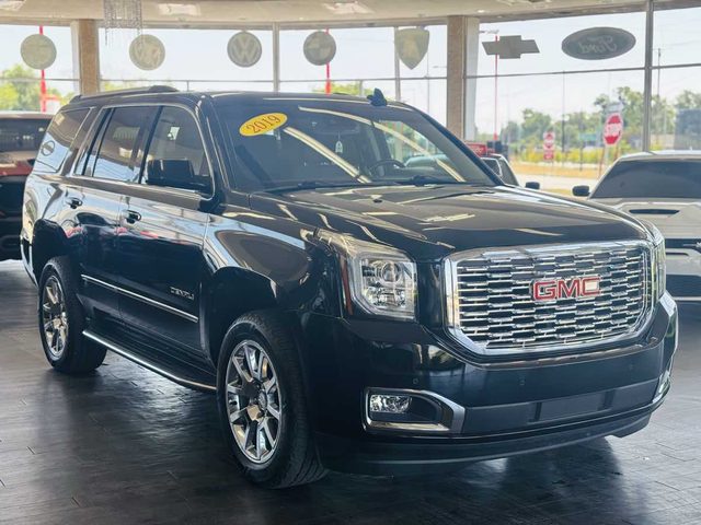 2019 GMC Yukon Denali 4WD photo