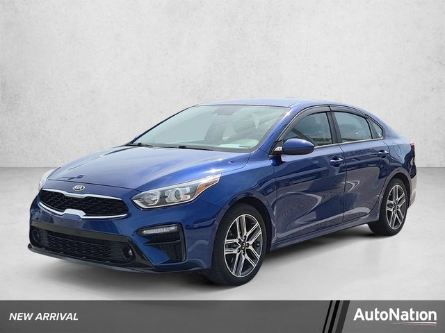 2019 Kia Forte S FWD photo