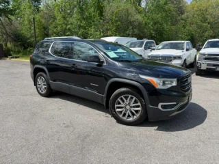 2019 GMC Acadia SLE AWD photo