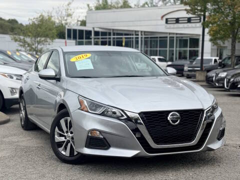 2019 Nissan Altima 2.5 S FWD photo