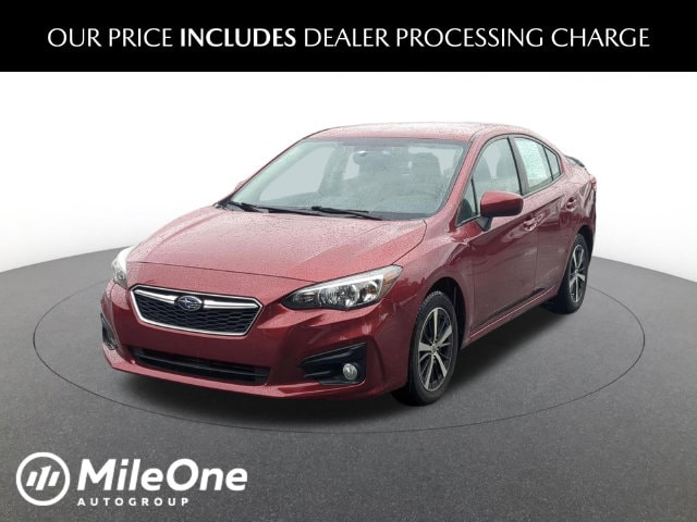2019 Subaru Impreza Premium AWD photo