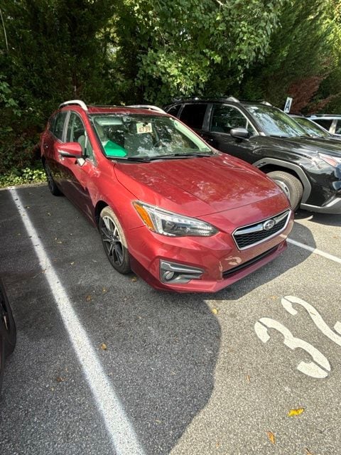 2019 Subaru Impreza Limited AWD photo